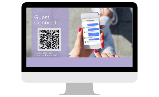 Hotel IPTV System Guest ChaT